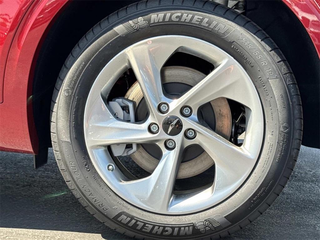 new 2026 Genesis GV70 car, priced at $50,760