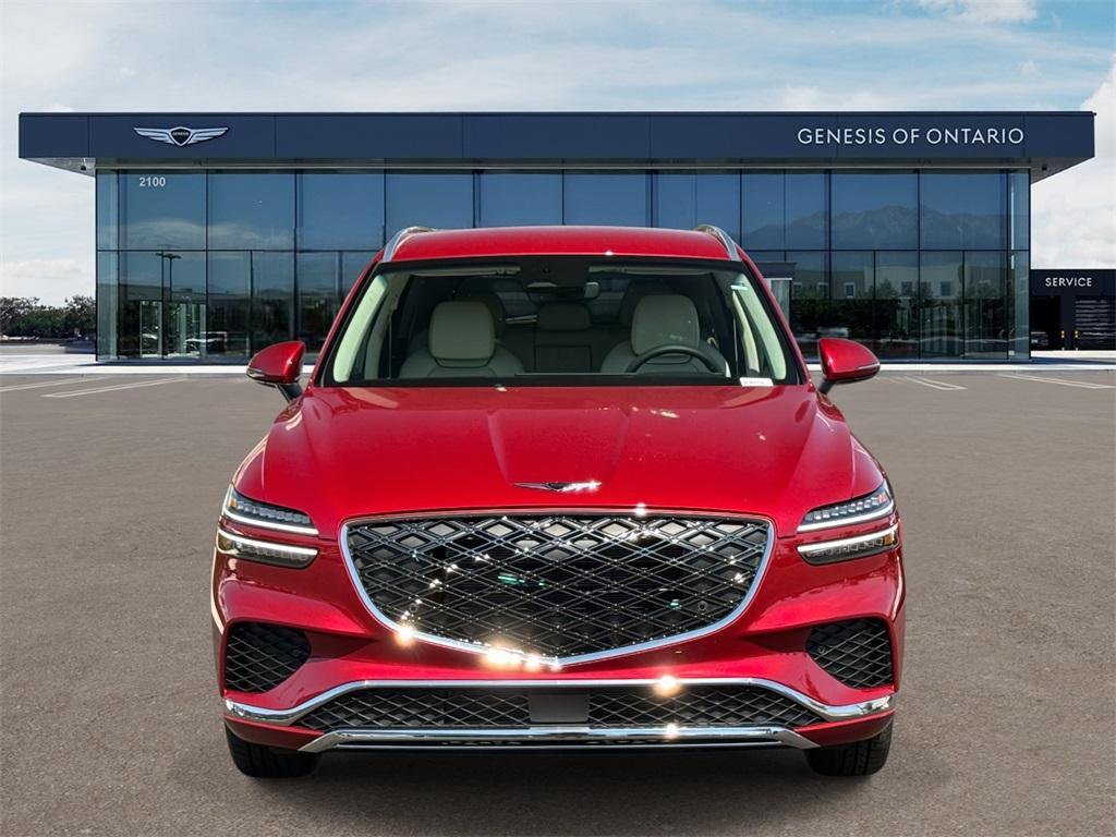 new 2026 Genesis GV70 car, priced at $50,760