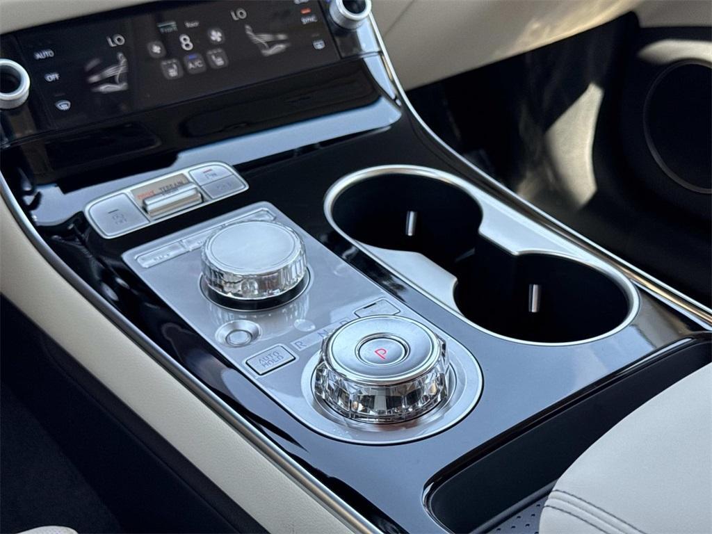 new 2026 Genesis GV70 car, priced at $50,760