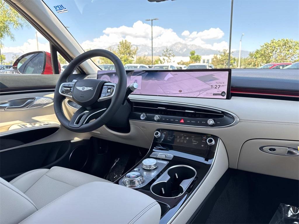 new 2026 Genesis GV70 car, priced at $50,760
