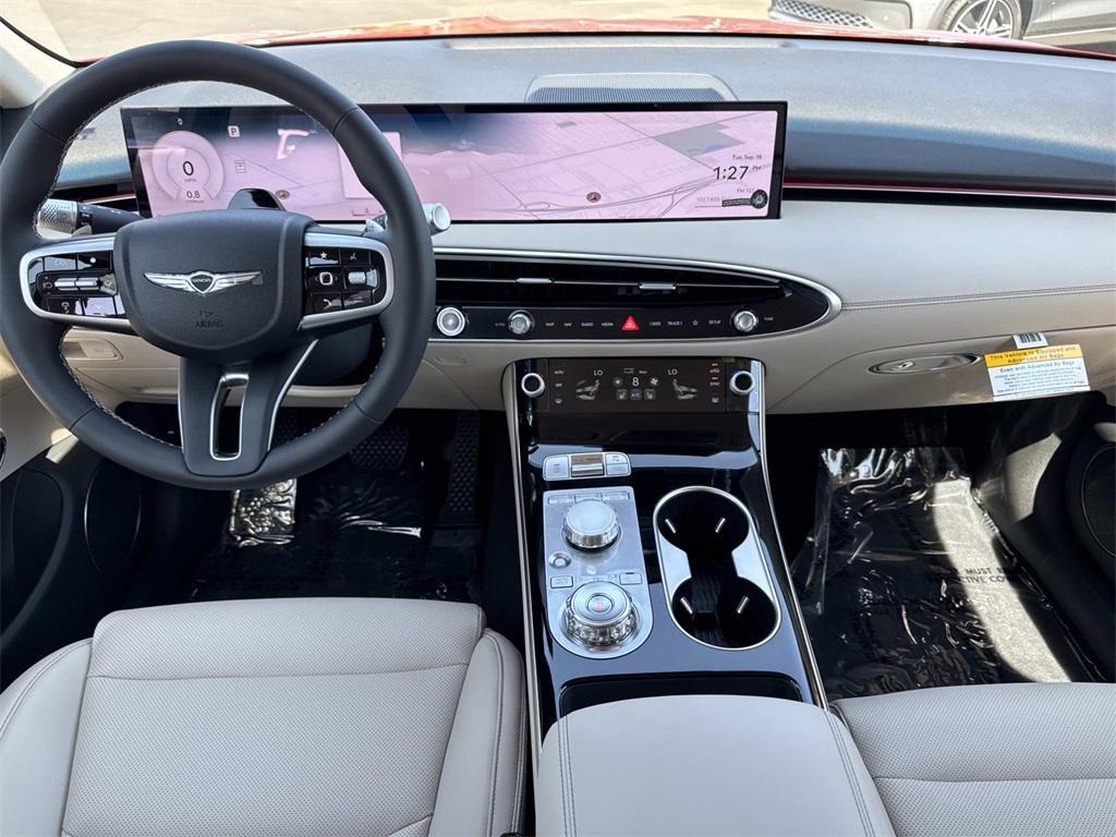 new 2026 Genesis GV70 car, priced at $50,760
