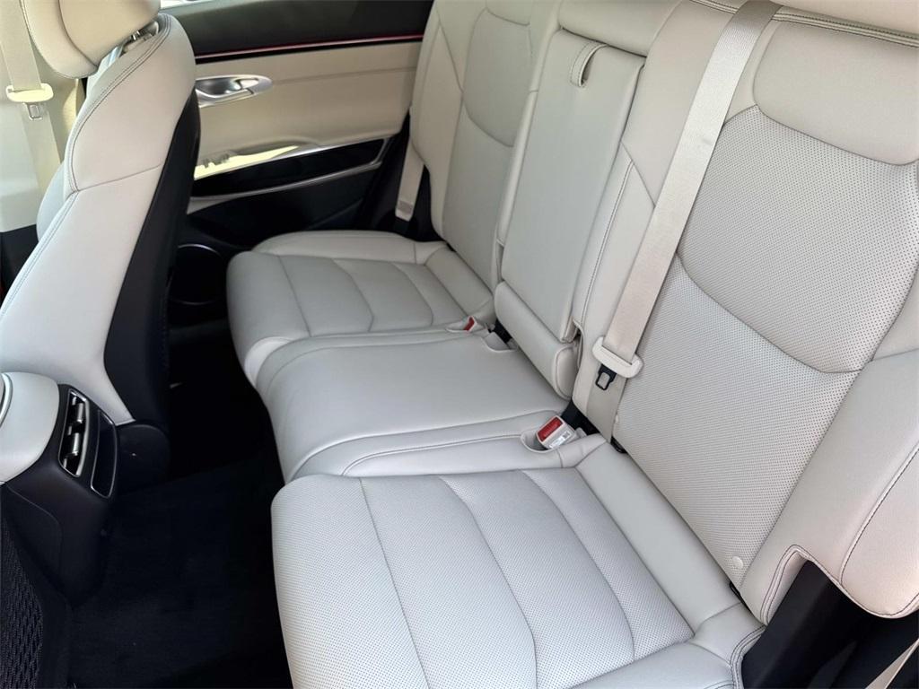 new 2026 Genesis GV70 car, priced at $50,760