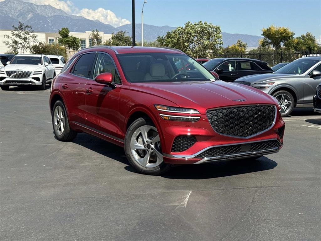 new 2026 Genesis GV70 car, priced at $50,760