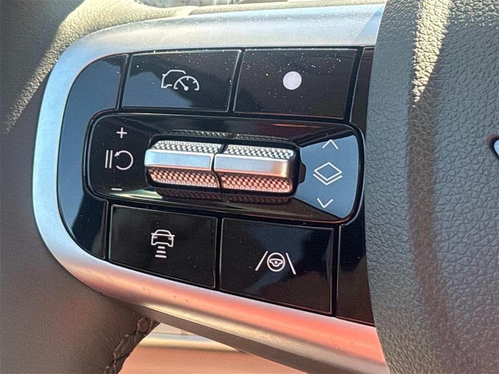 new 2025 Genesis GV80 car, priced at $60,864