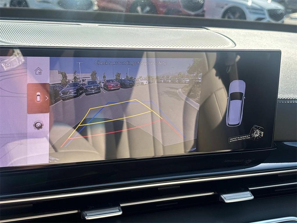 new 2025 Genesis GV80 car, priced at $60,864