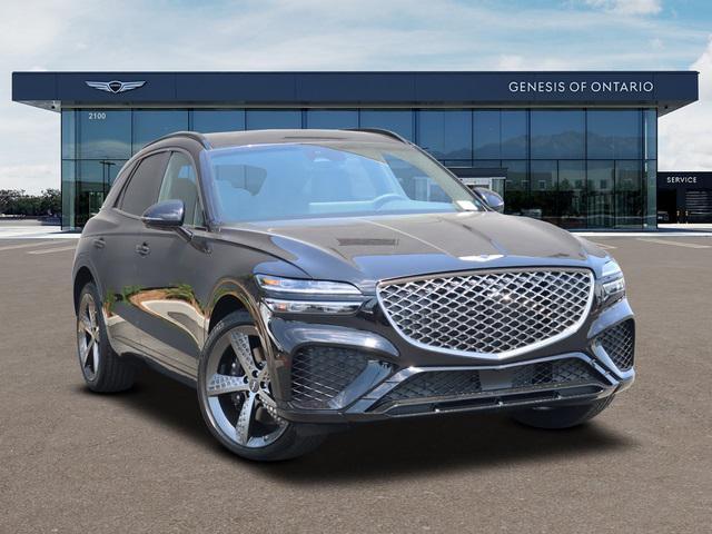 new 2025 Genesis GV70 car, priced at $59,915