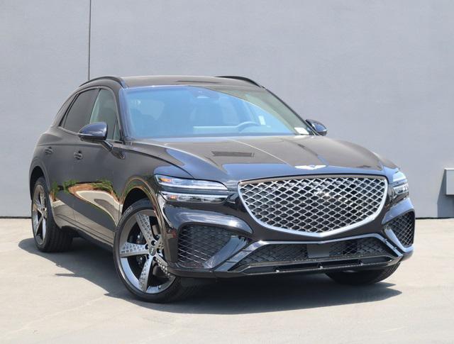 new 2025 Genesis GV70 car, priced at $59,915