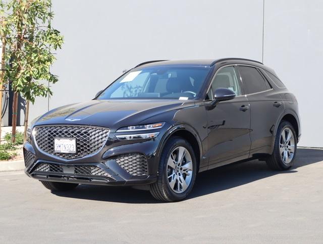 used 2024 Genesis GV70 car, priced at $51,627