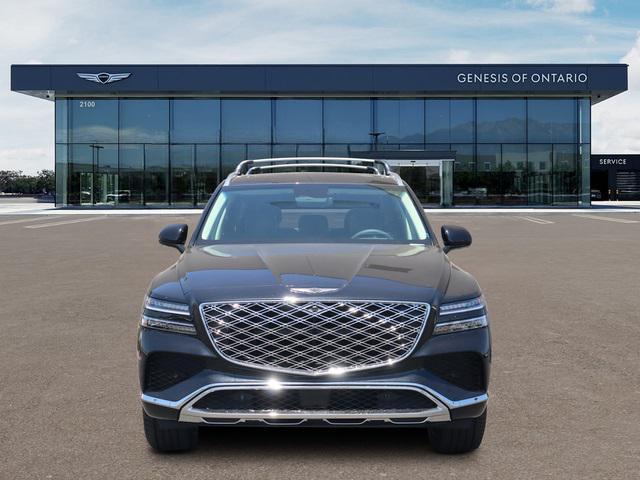 new 2025 Genesis GV80 car, priced at $81,974