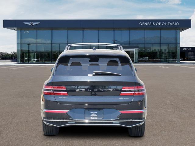 new 2025 Genesis GV80 car, priced at $81,974