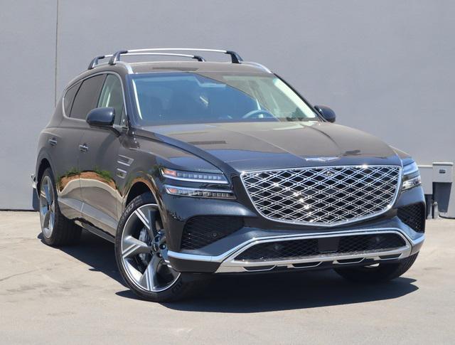 new 2025 Genesis GV80 car, priced at $81,974