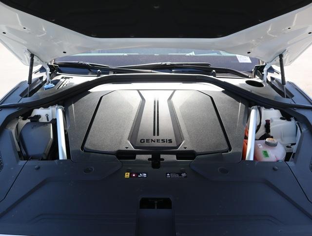 new 2025 Genesis Electrified GV70 car, priced at $75,755