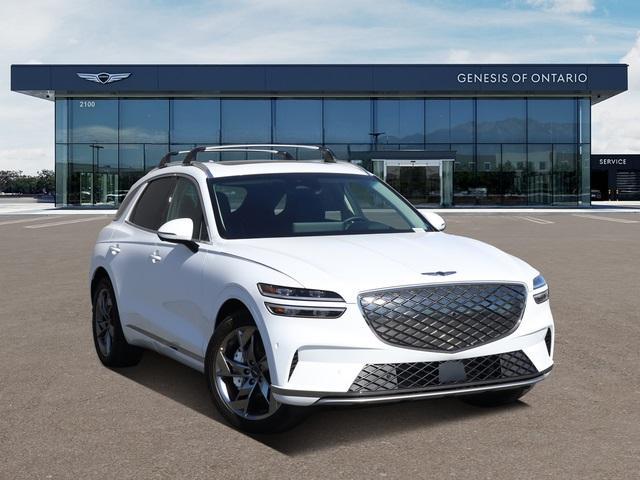 new 2025 Genesis Electrified GV70 car, priced at $75,755