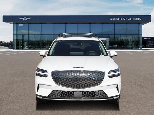 new 2025 Genesis Electrified GV70 car, priced at $75,755