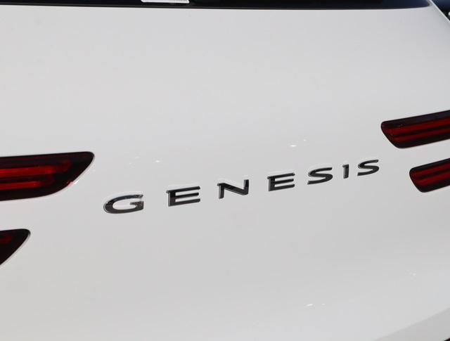 new 2025 Genesis Electrified GV70 car, priced at $75,755