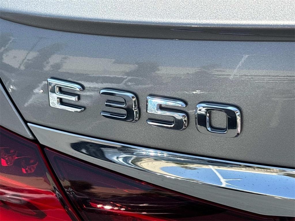 used 2022 Mercedes-Benz E-Class car, priced at $37,897