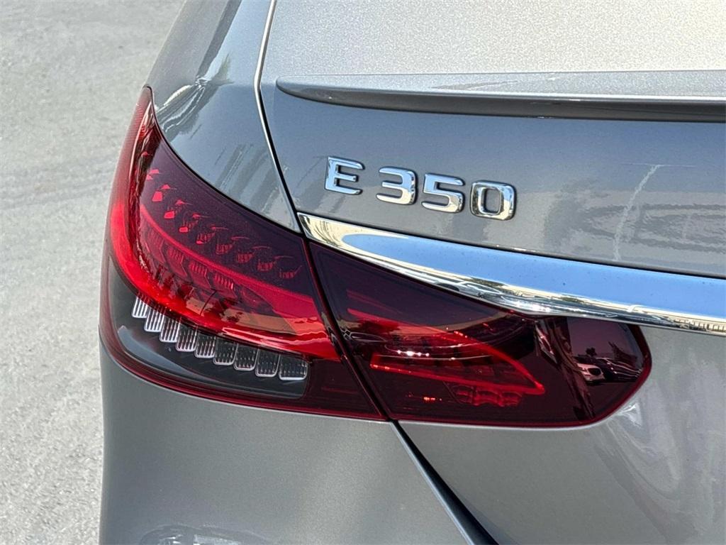 used 2022 Mercedes-Benz E-Class car, priced at $37,897