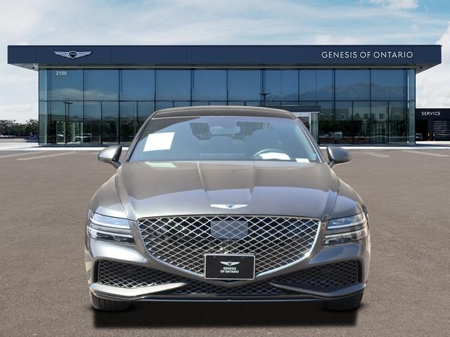 used 2024 Genesis G80 car, priced at $46,613