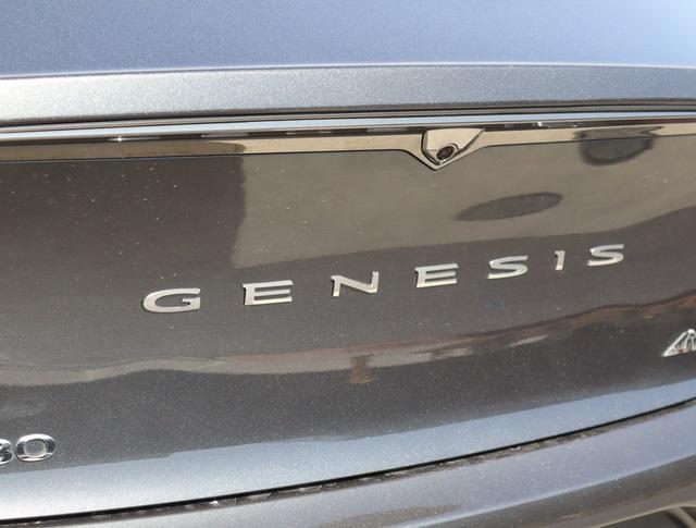 used 2024 Genesis G80 car, priced at $46,613