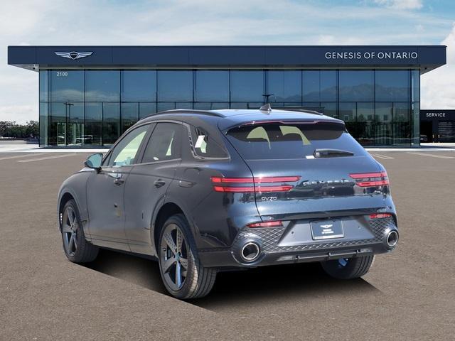 new 2025 Genesis GV70 car, priced at $60,275