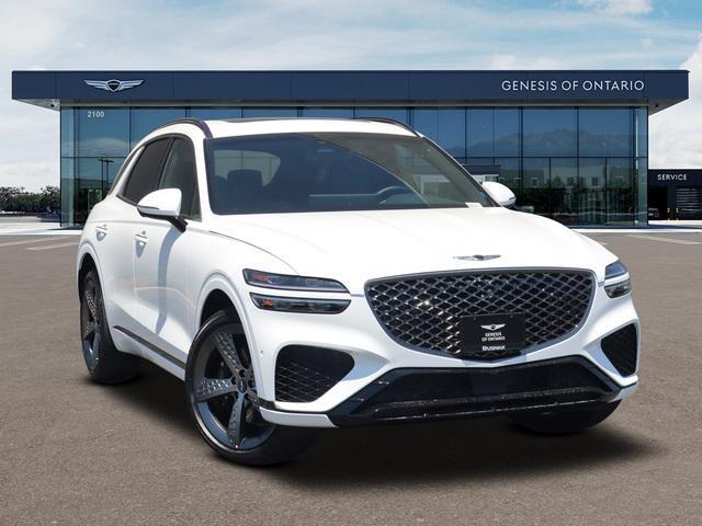 new 2025 Genesis GV70 car, priced at $59,865