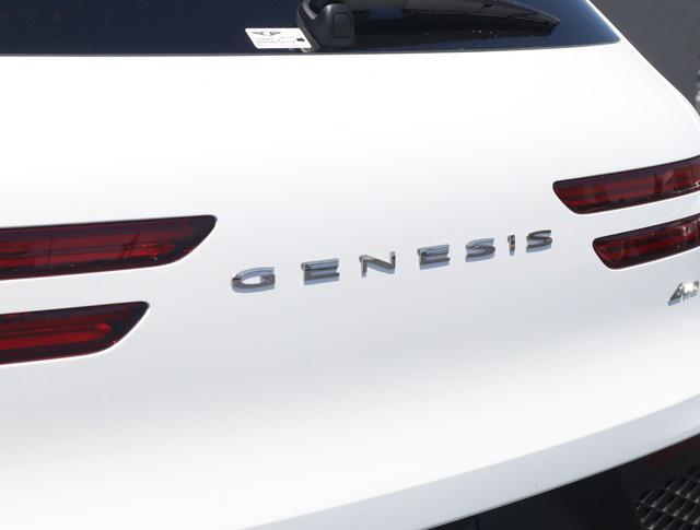 new 2025 Genesis GV70 car, priced at $59,865