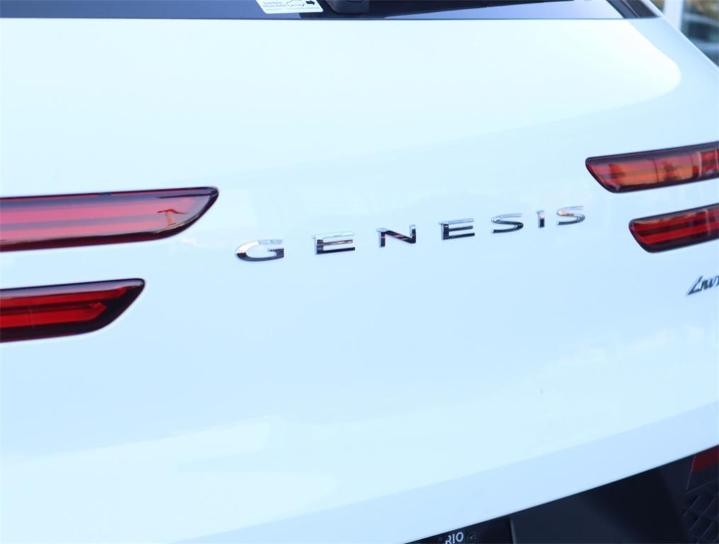 new 2025 Genesis GV70 car, priced at $60,605