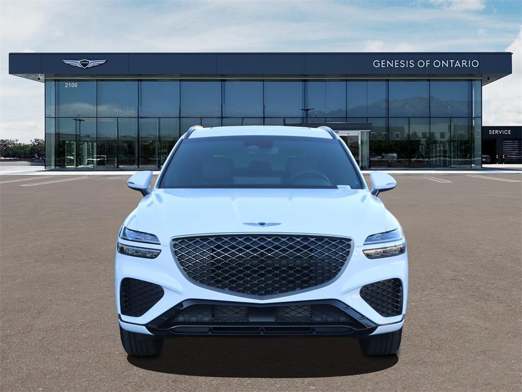 new 2025 Genesis GV70 car, priced at $60,605