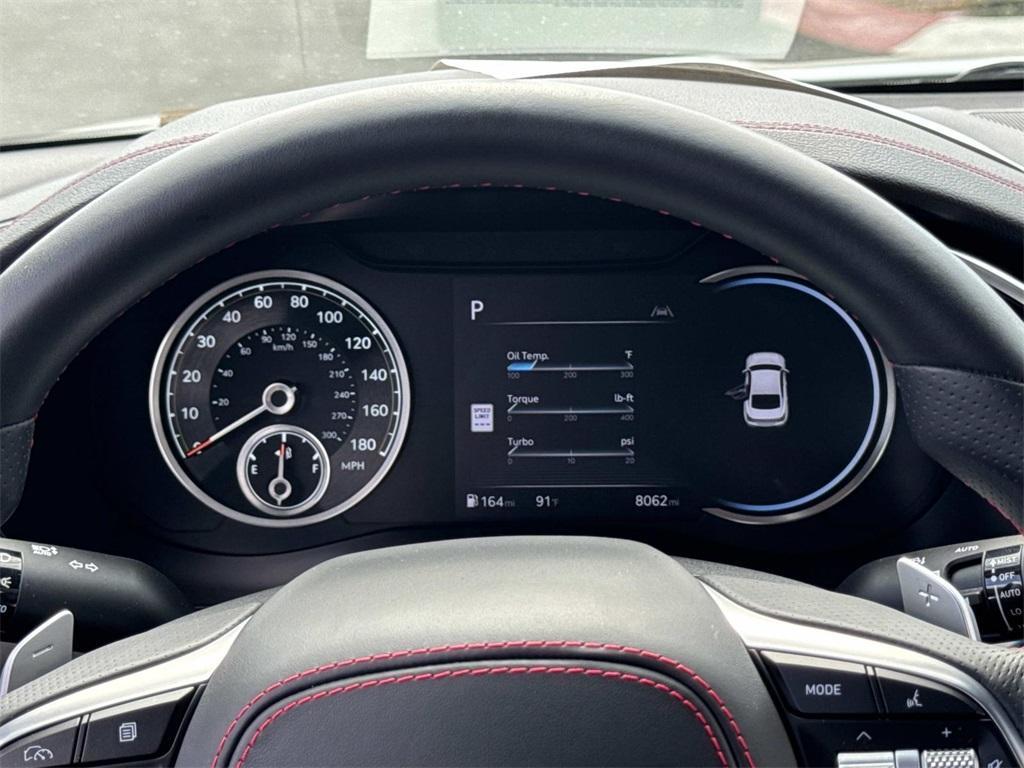 used 2025 Genesis G70 car, priced at $45,672