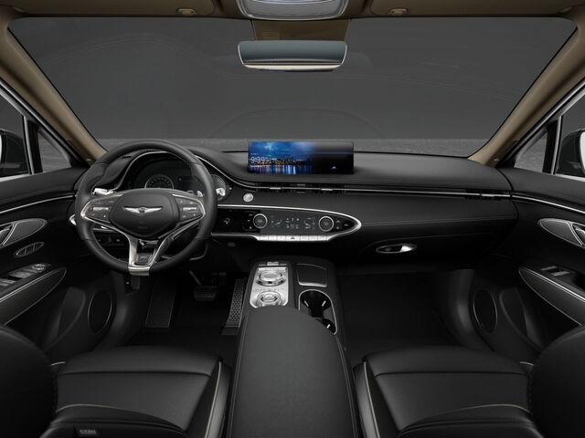 new 2025 Genesis Electrified GV70 car, priced at $69,405