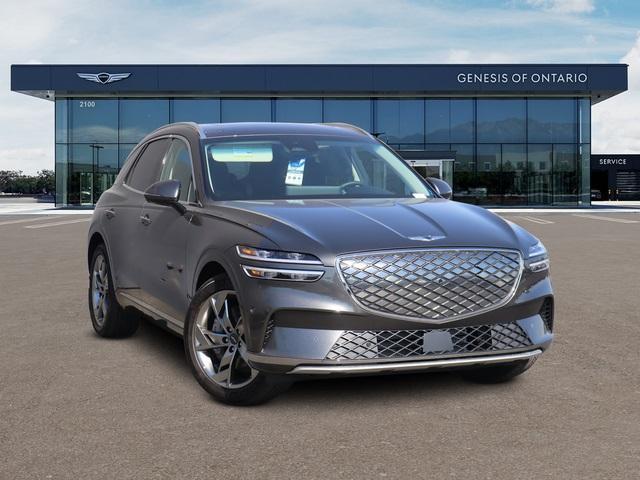 new 2025 Genesis Electrified GV70 car, priced at $69,405