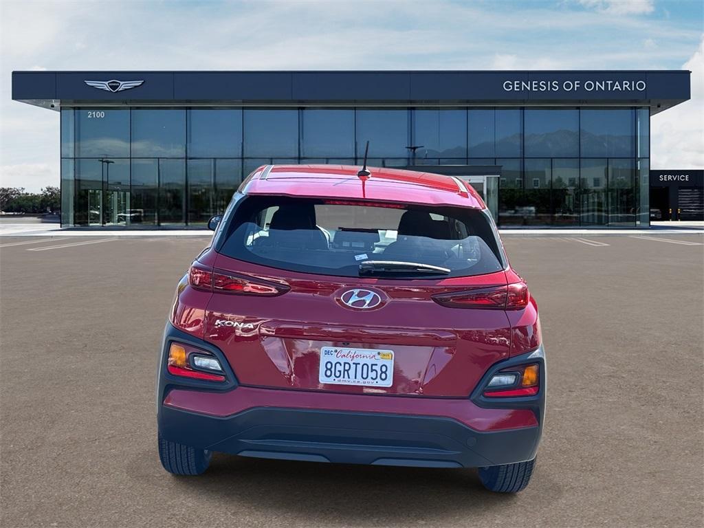 used 2019 Hyundai Kona car, priced at $10,888