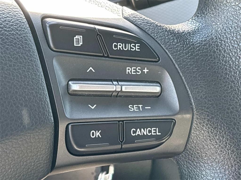 used 2019 Hyundai Kona car, priced at $10,888