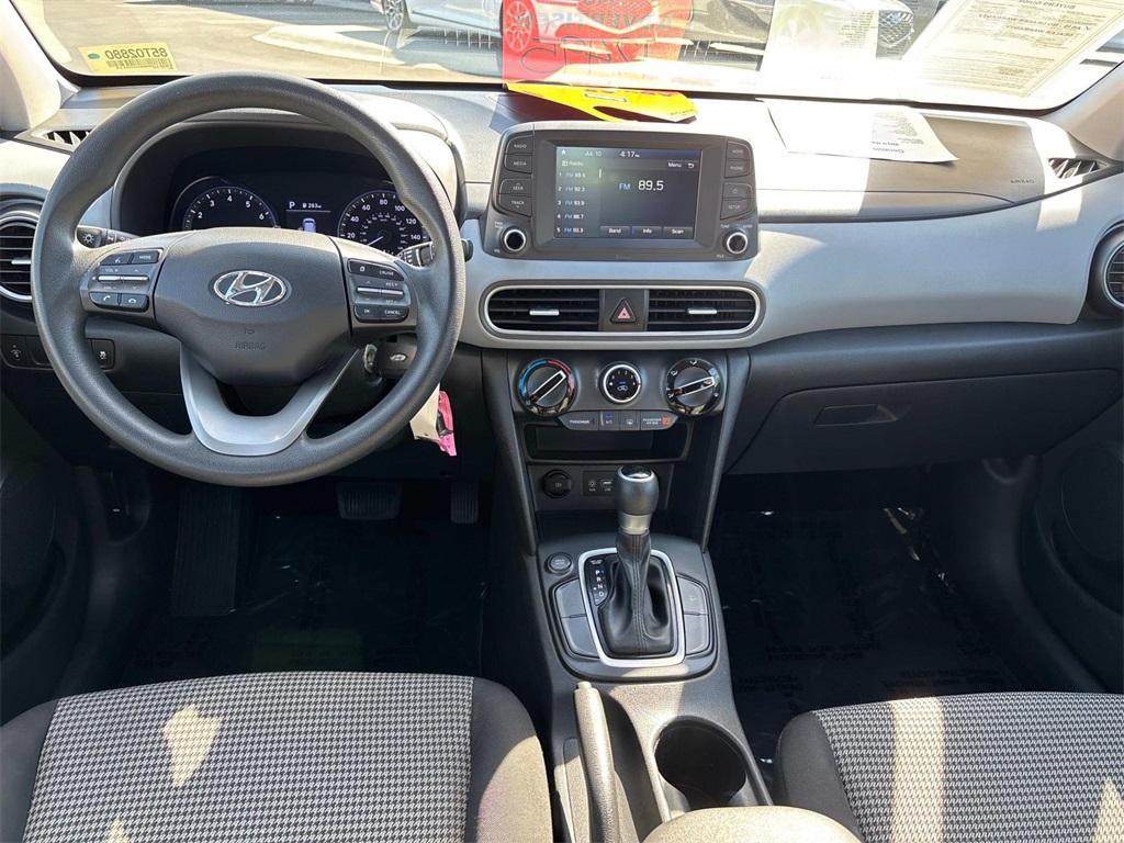 used 2019 Hyundai Kona car, priced at $10,888