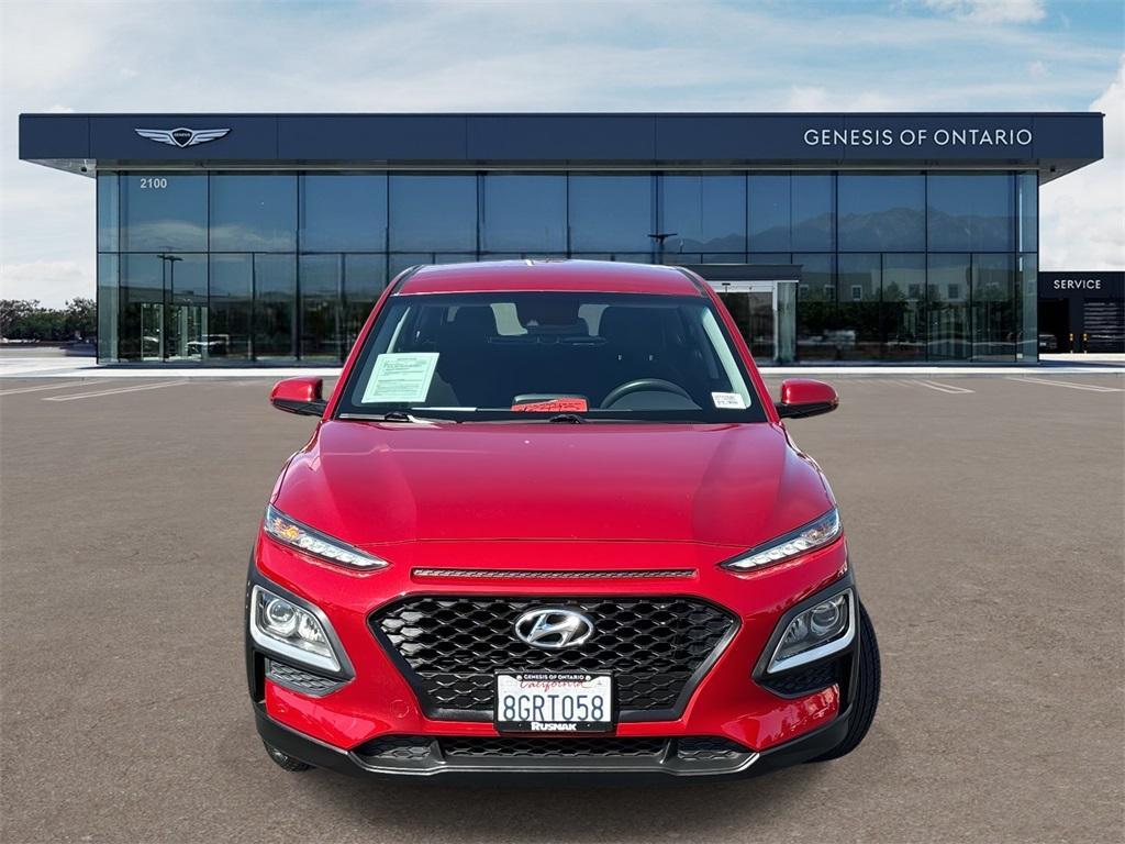 used 2019 Hyundai Kona car, priced at $10,888