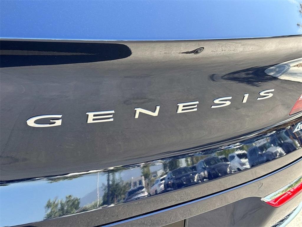 new 2025 Genesis GV80 car, priced at $68,670
