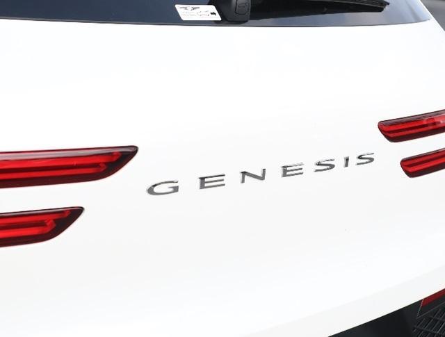 new 2025 Genesis GV70 car, priced at $60,925