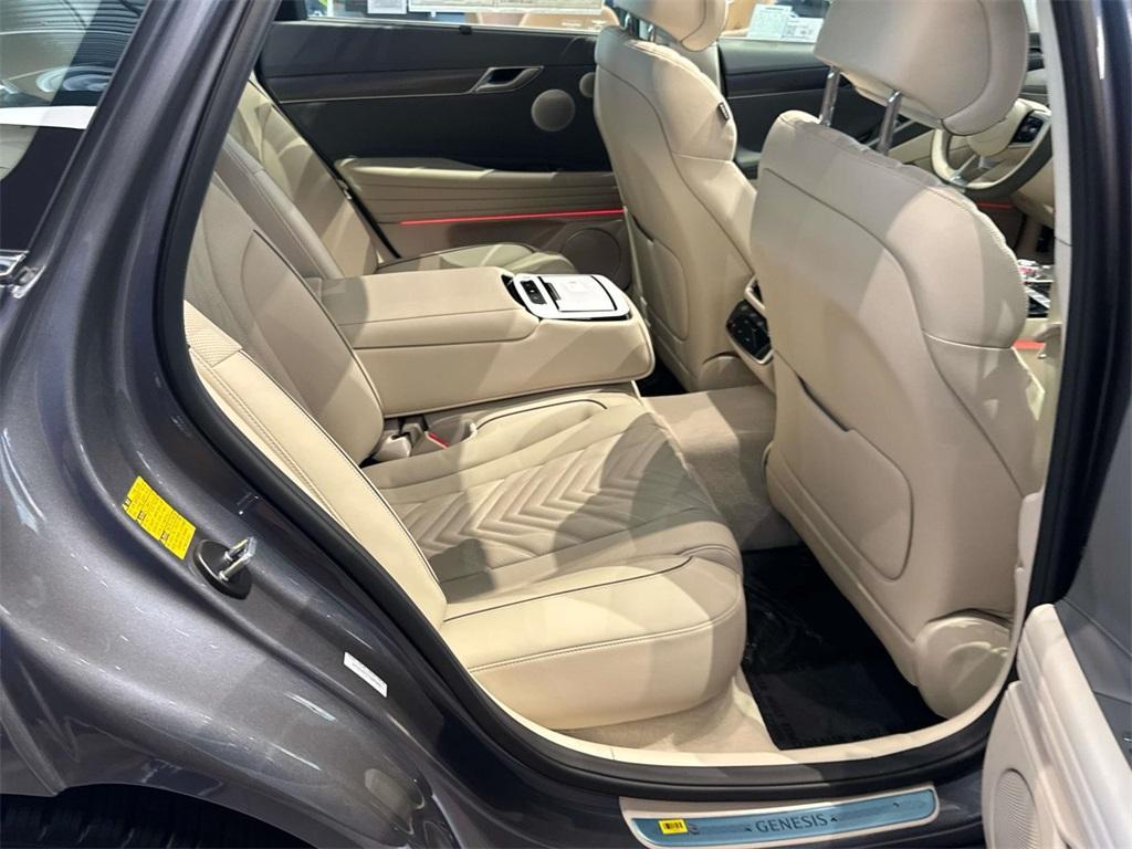 new 2026 Genesis G80 car, priced at $72,425
