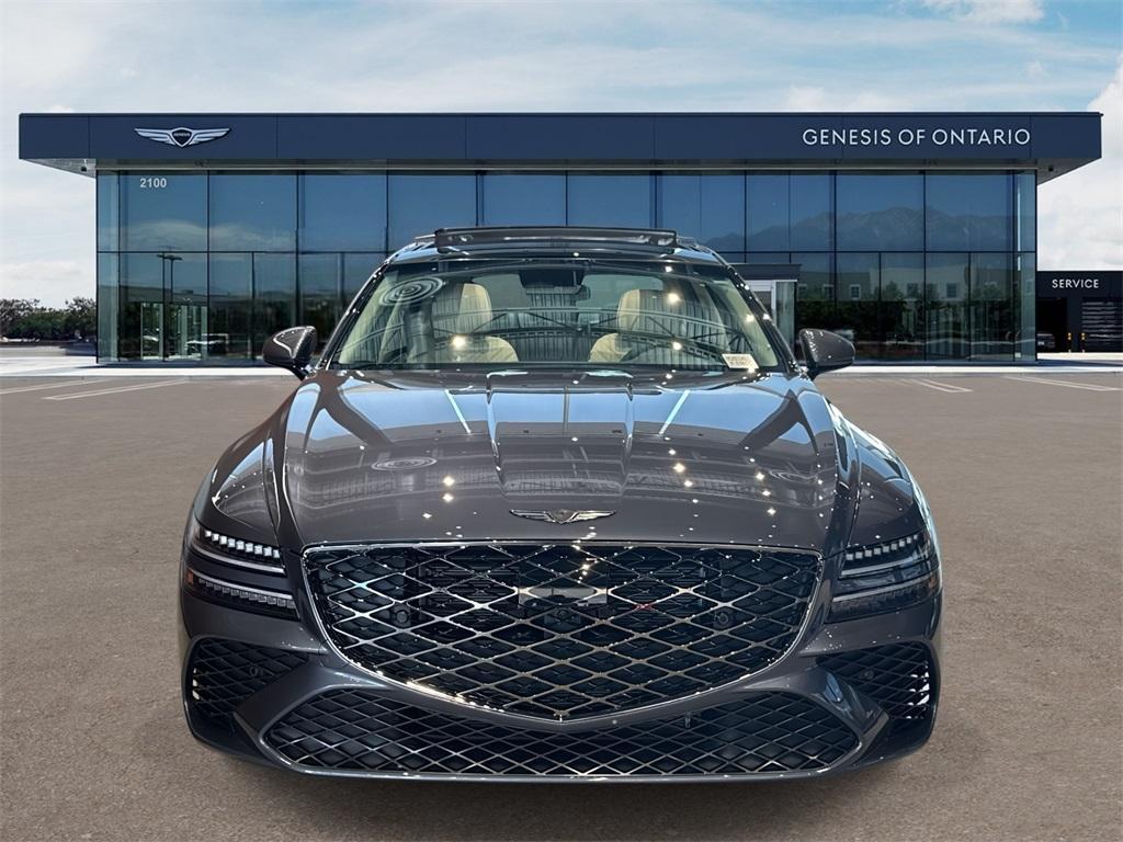 new 2026 Genesis G80 car, priced at $72,425