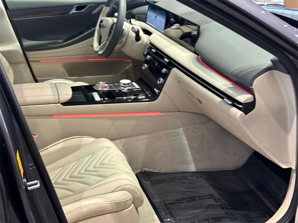 new 2026 Genesis G80 car, priced at $72,425