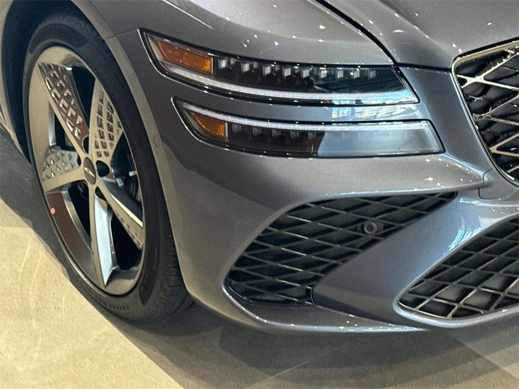 new 2026 Genesis G80 car, priced at $72,425