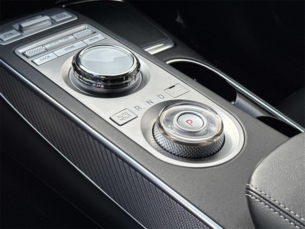 used 2023 Genesis GV70 car, priced at $39,982