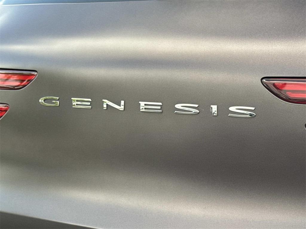 used 2023 Genesis GV70 car, priced at $39,982
