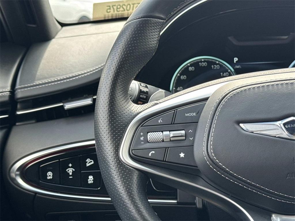 used 2023 Genesis GV70 car, priced at $39,982