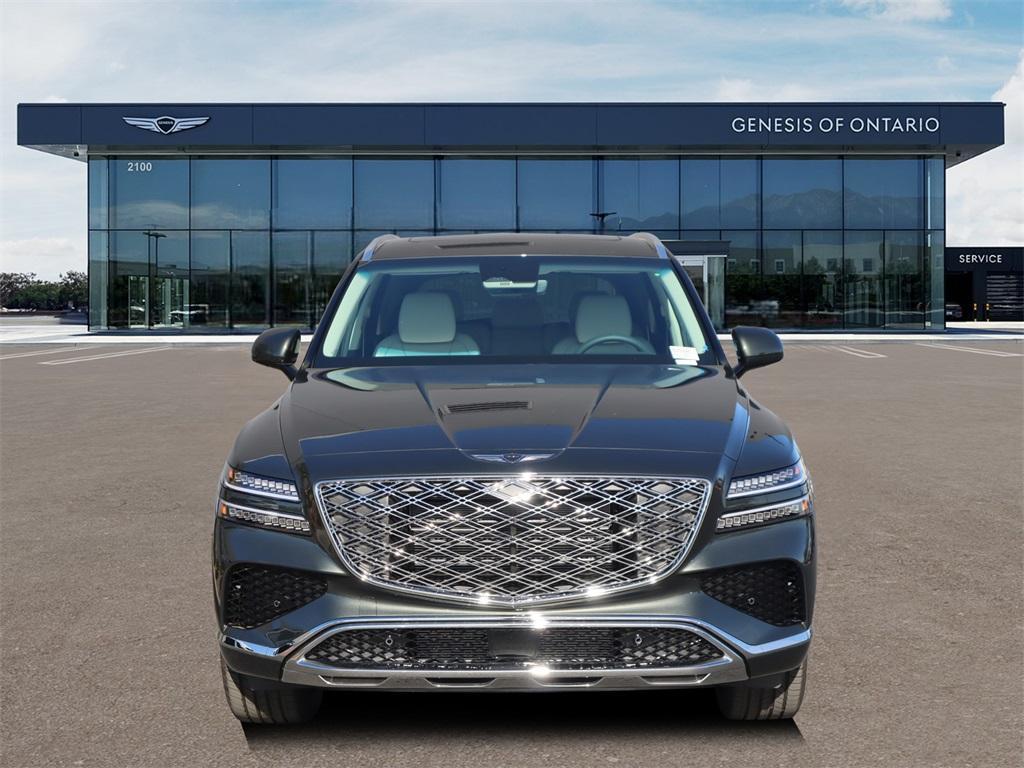 new 2025 Genesis GV80 car, priced at $64,790