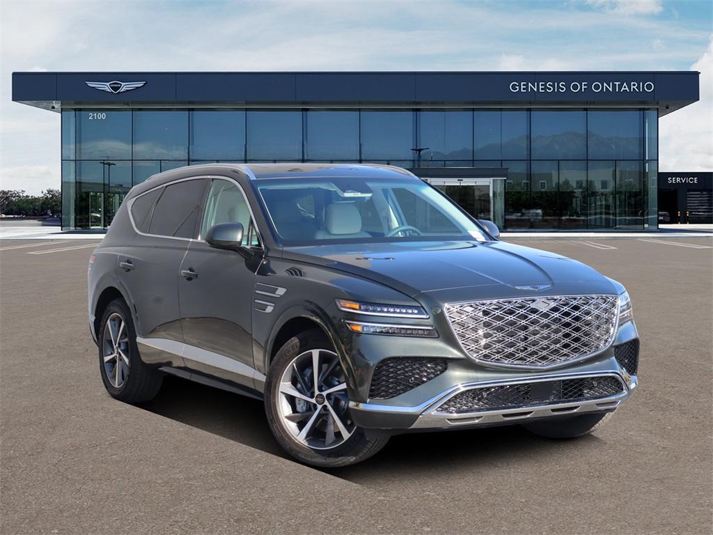 new 2025 Genesis GV80 car, priced at $64,790