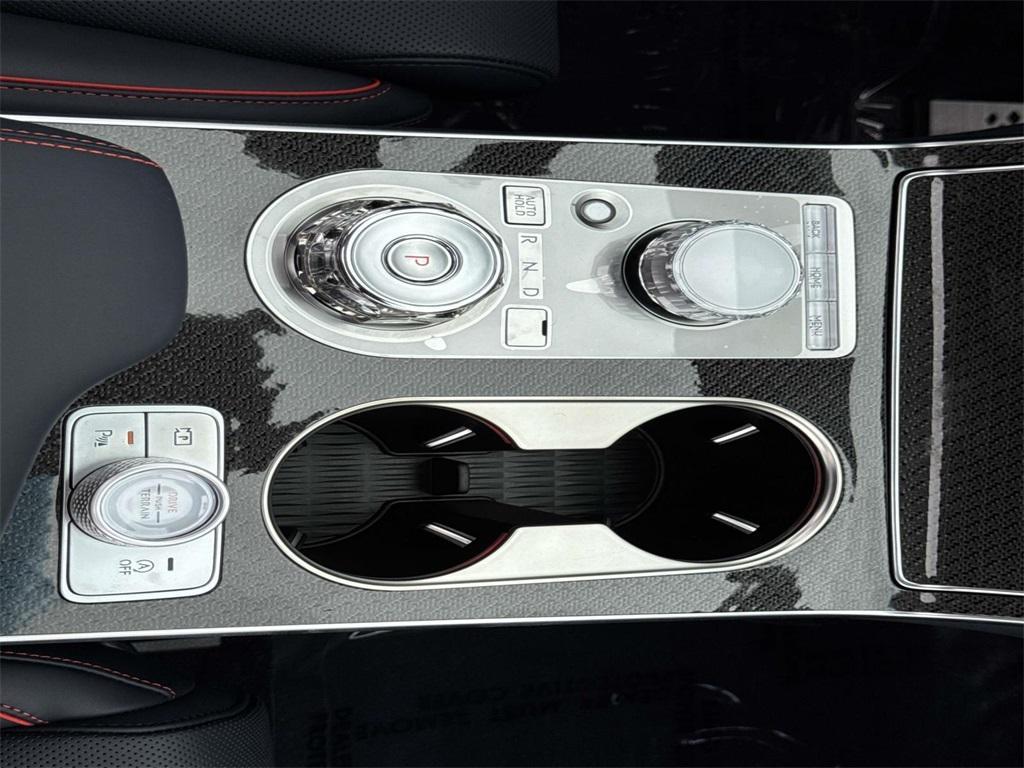 new 2026 Genesis GV80 Coupe car, priced at $89,795