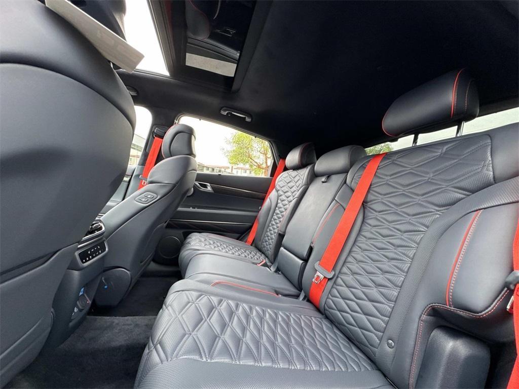 new 2026 Genesis GV80 Coupe car, priced at $89,795