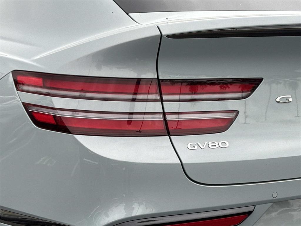 new 2026 Genesis GV80 Coupe car, priced at $89,795