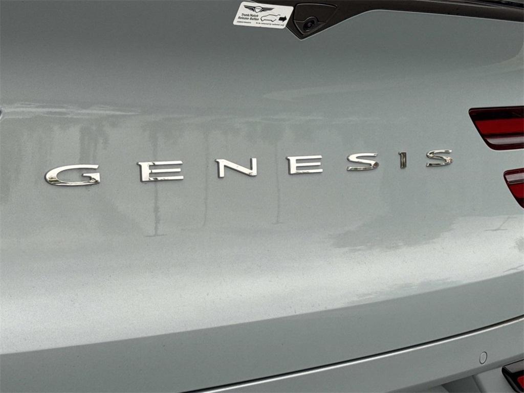 new 2026 Genesis GV80 Coupe car, priced at $89,795